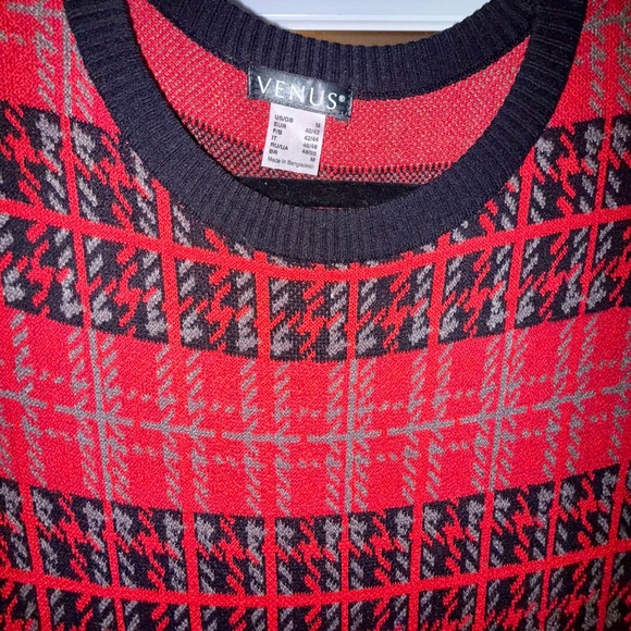 Venus M Bodycon Sweater Dress - Like New Elegance - Picture 2 of 7